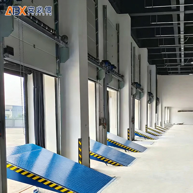 武汉垂直提升门