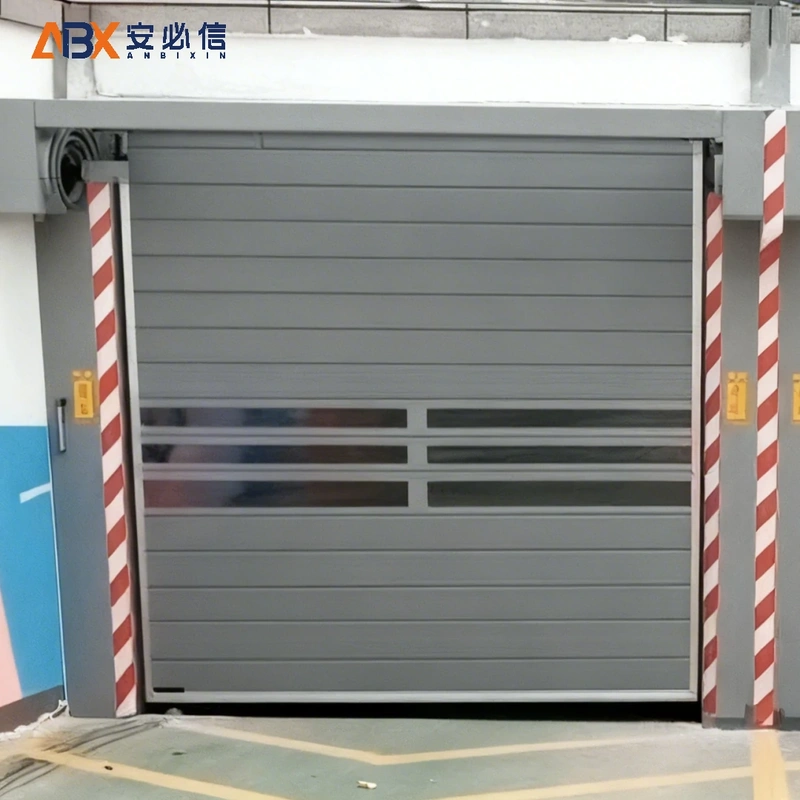 武汉PVC高速门